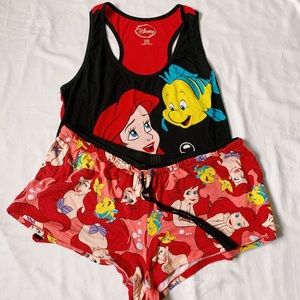 ♡Little Mermaid pyjama set